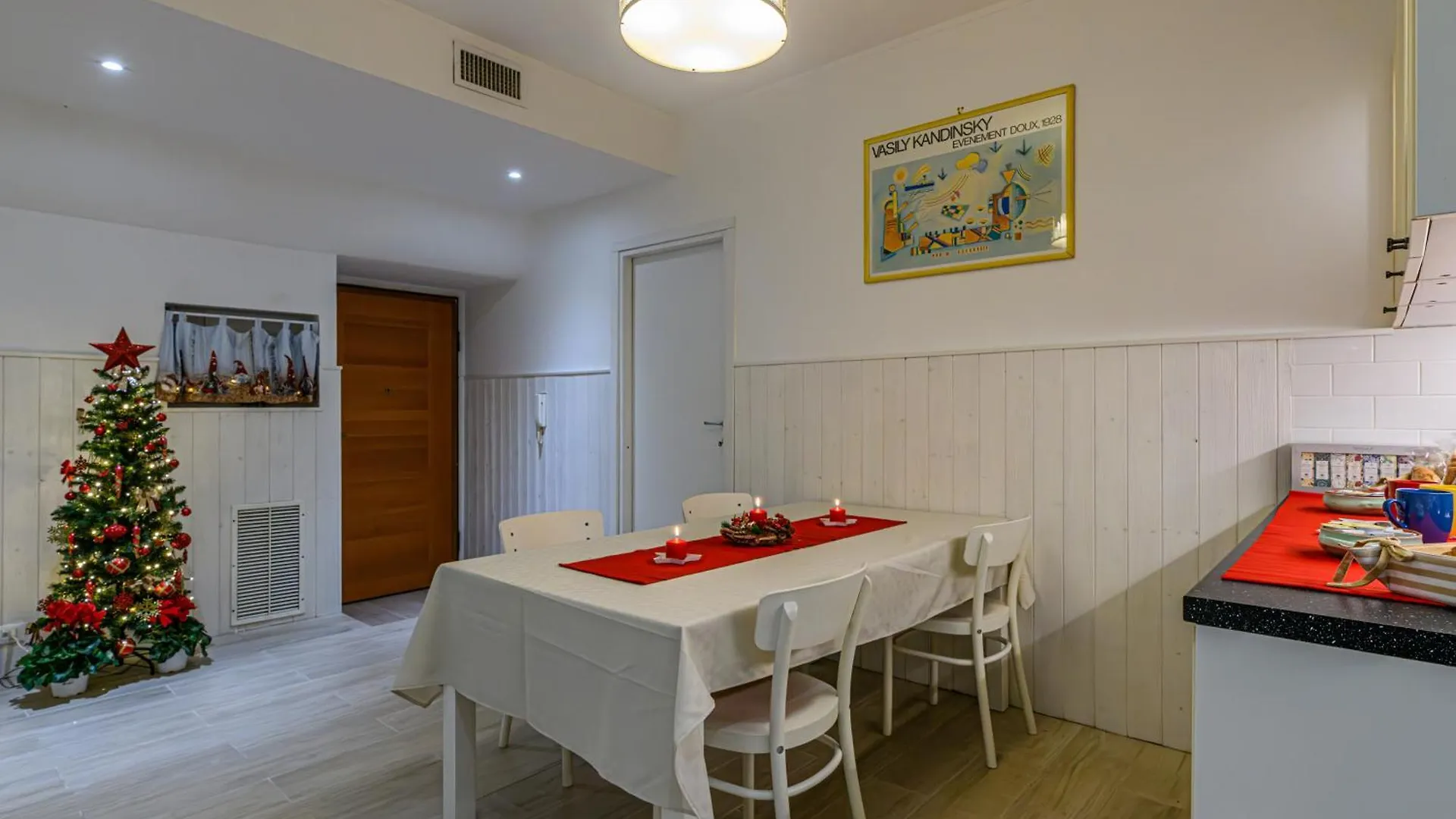 Rainbow Vatican Home Roma Apartamento