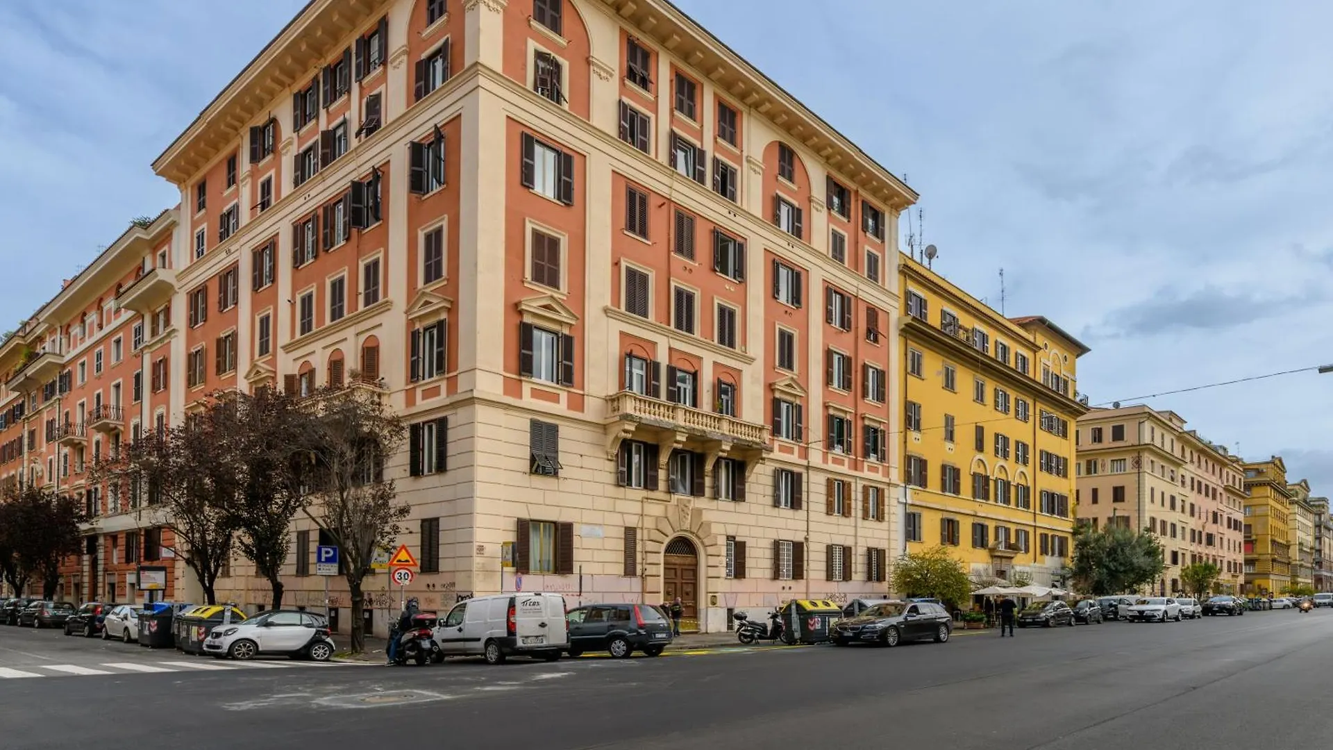 Apartamento Rainbow Vatican Home Roma Italia