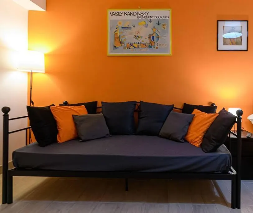 Apartment Rainbow Vatican Home Rome